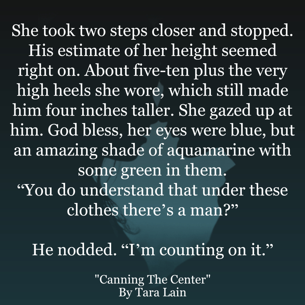 Canning The Center Teaser 3