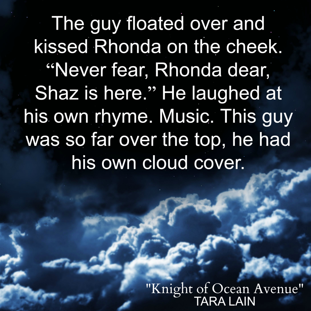 Knight Of Ocean Avenue - Teaser 5