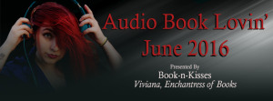 2016 Audio Book Lovin Banner Official Banner