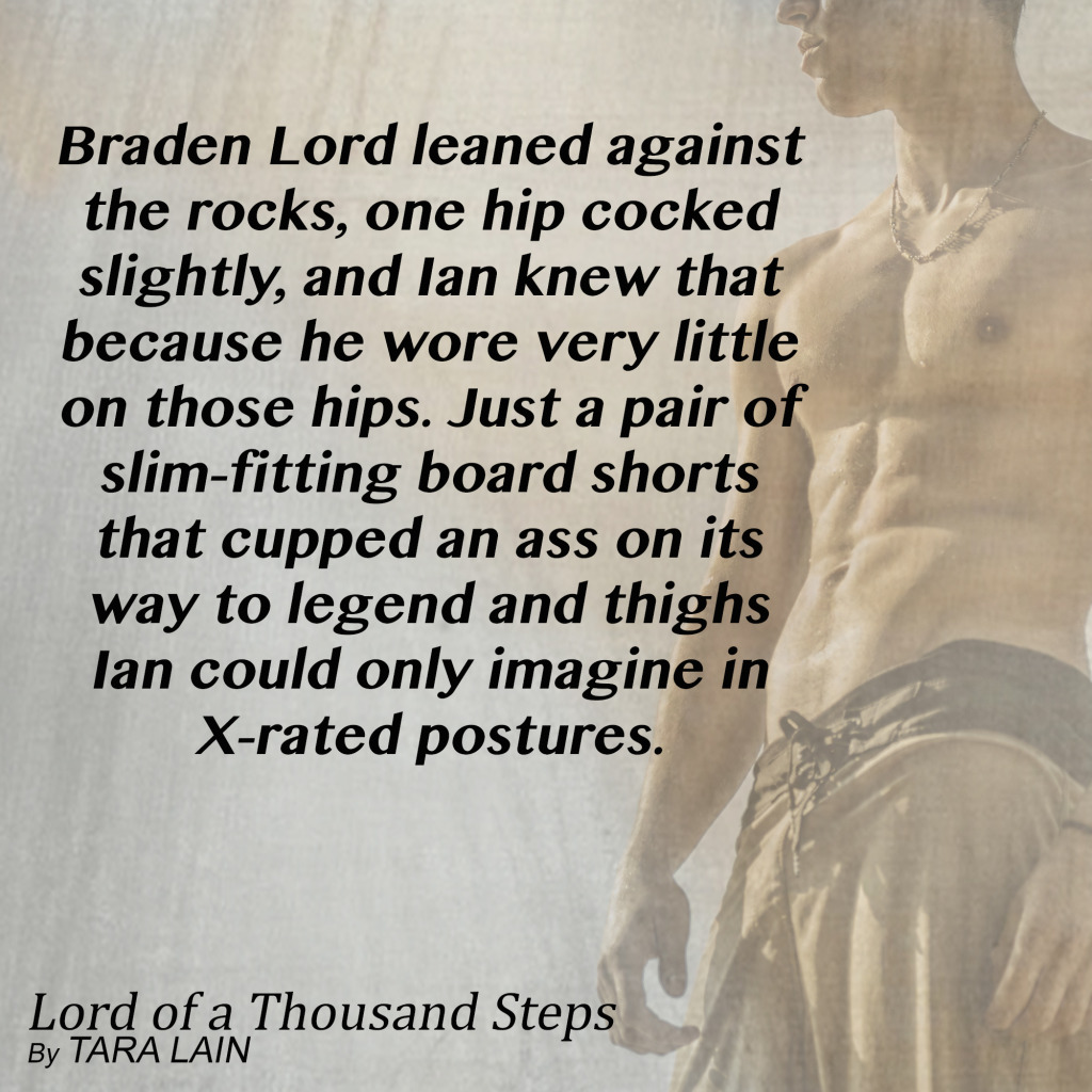 #1 - Teaser Graphics - Lord of a Thousand Steps